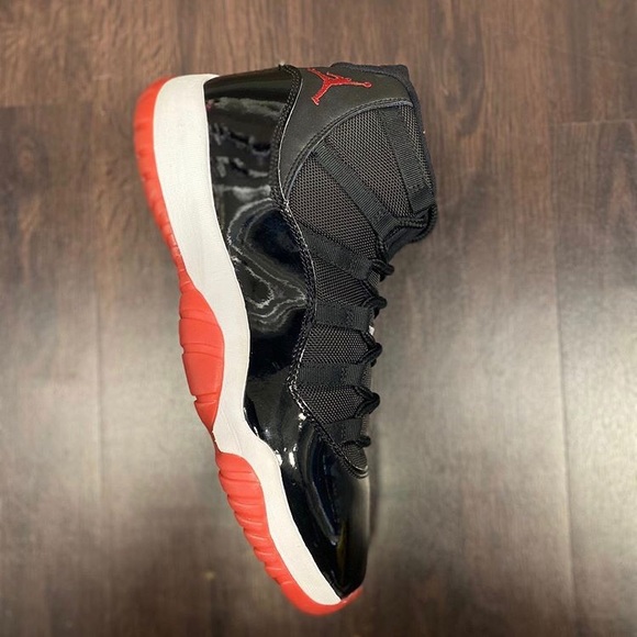 Bred 11’s